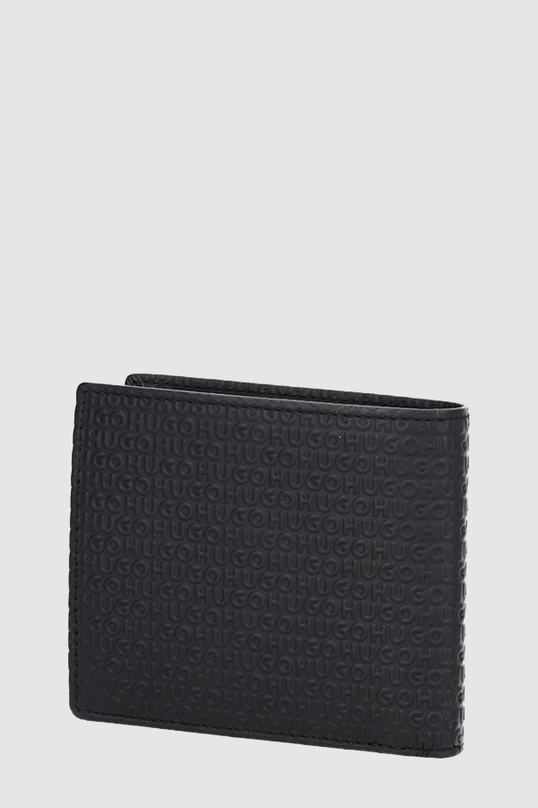 ΠΟΡΤΟΦΟΛΙ HUGO - 001 ΜΑΥΡΟ